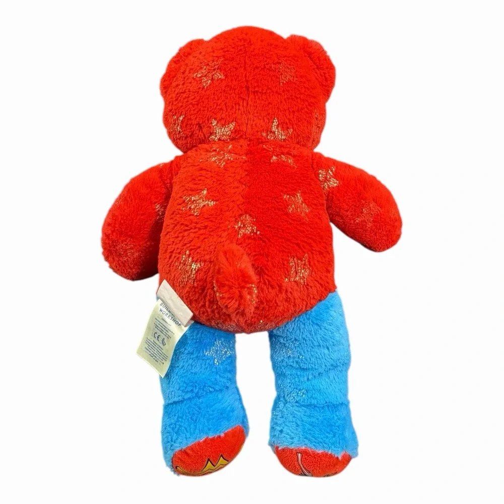 Wonder‎ Woman Build-A-Bear Plush Toy